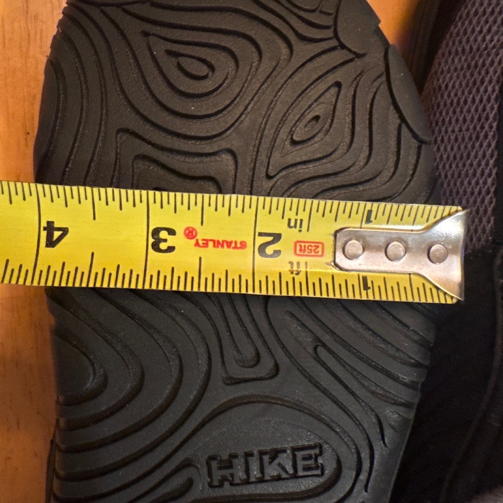 Hike Altra Prime Barefoot Shoes Black Gray Zero Drop Sole Sneakers Men's NWOT - Picture 11 of 13